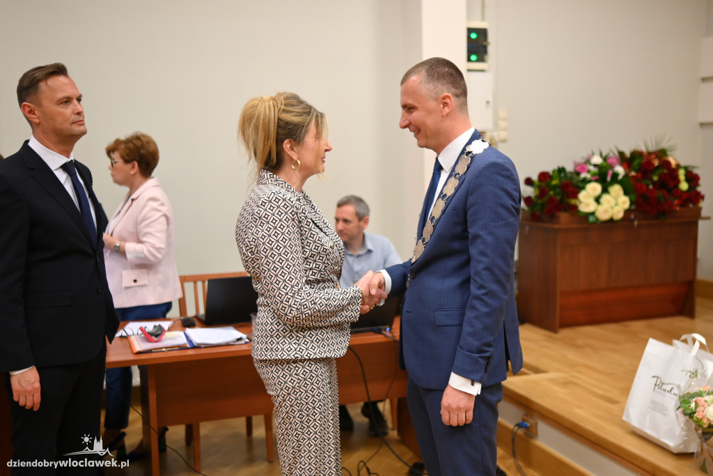 Pierwsza sesja Rady Miasta IX kadencji