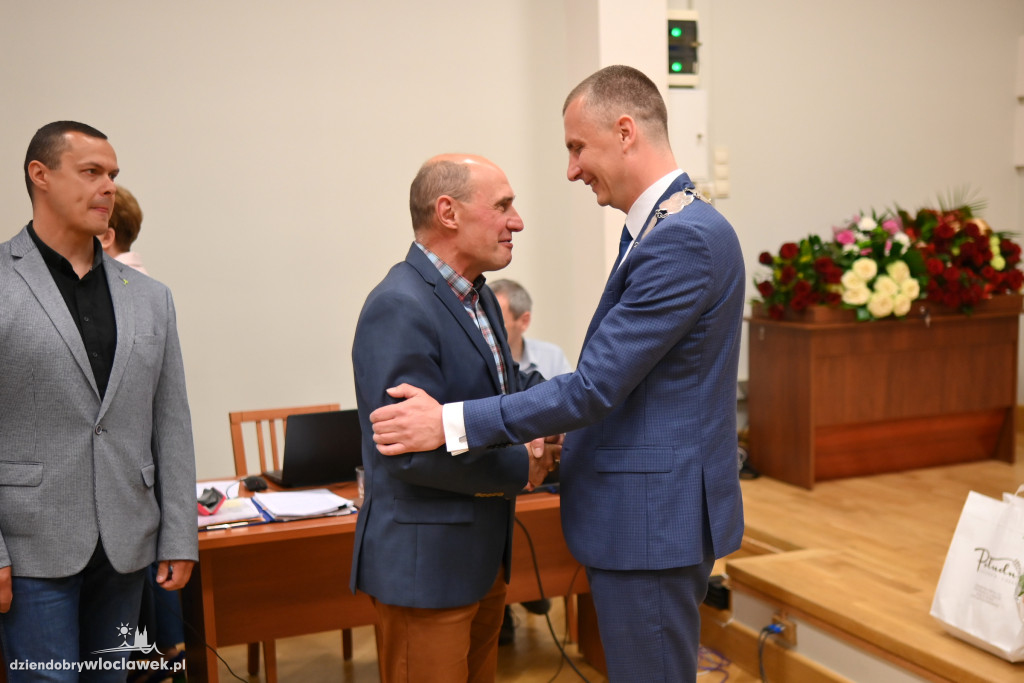 Pierwsza sesja Rady Miasta IX kadencji