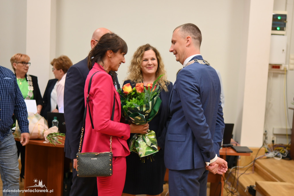 Pierwsza sesja Rady Miasta IX kadencji