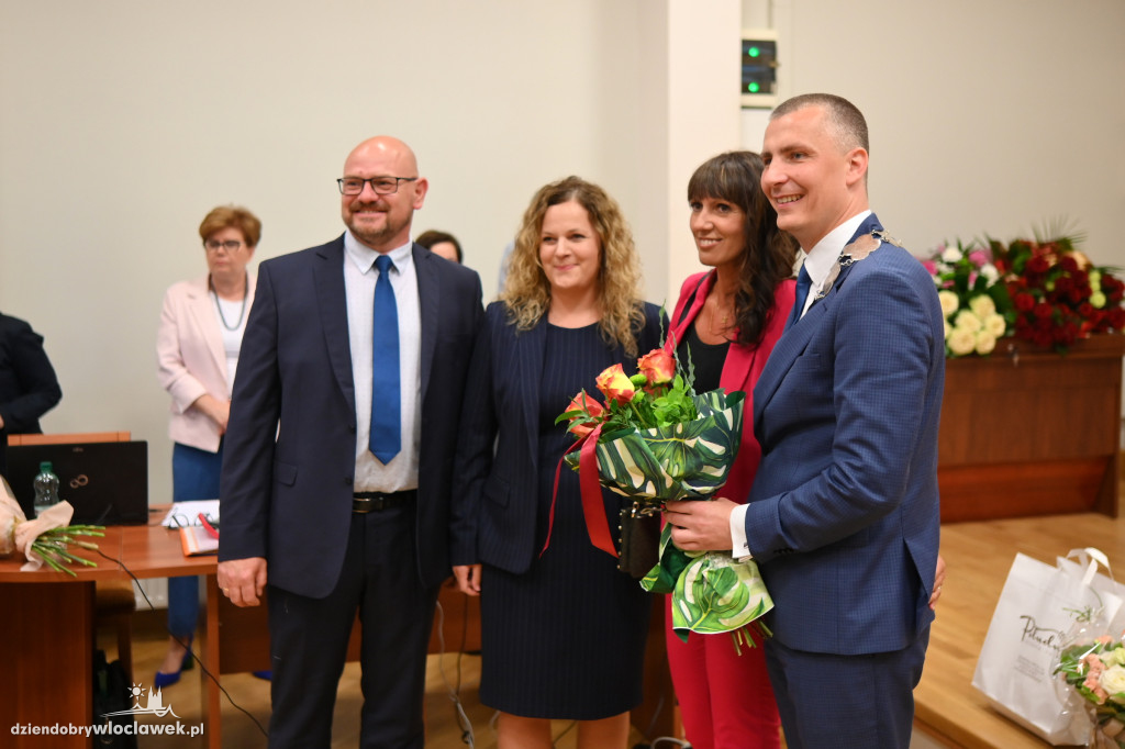 Pierwsza sesja Rady Miasta IX kadencji
