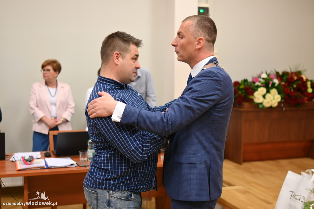 Pierwsza sesja Rady Miasta IX kadencji