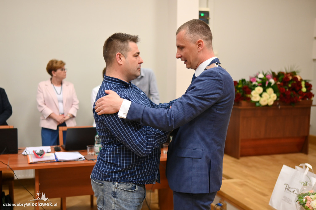 Pierwsza sesja Rady Miasta IX kadencji