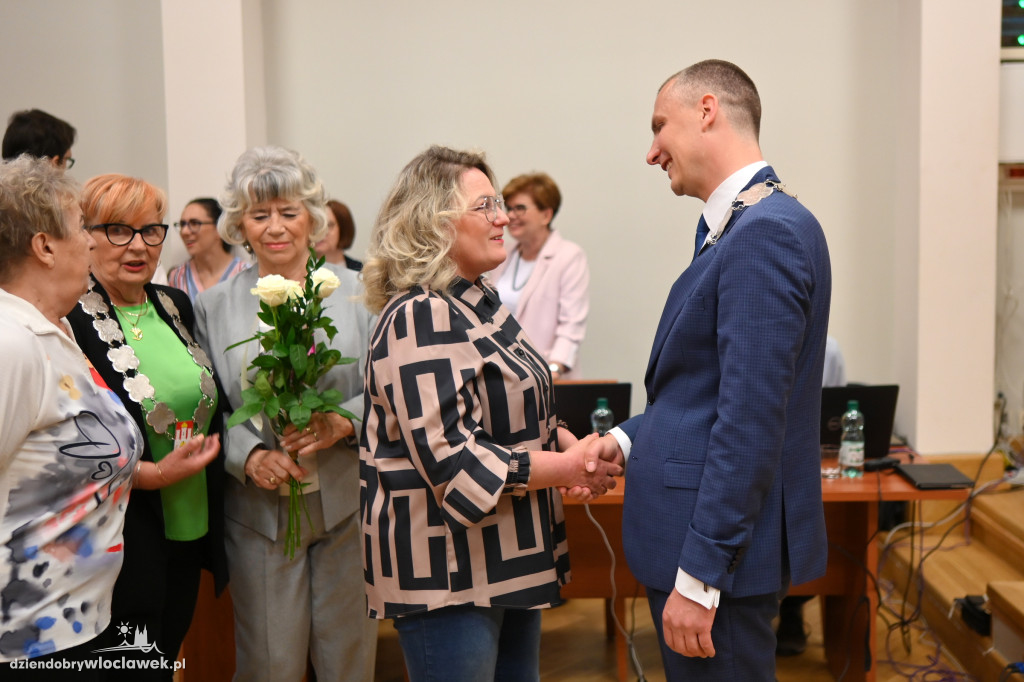 Pierwsza sesja Rady Miasta IX kadencji
