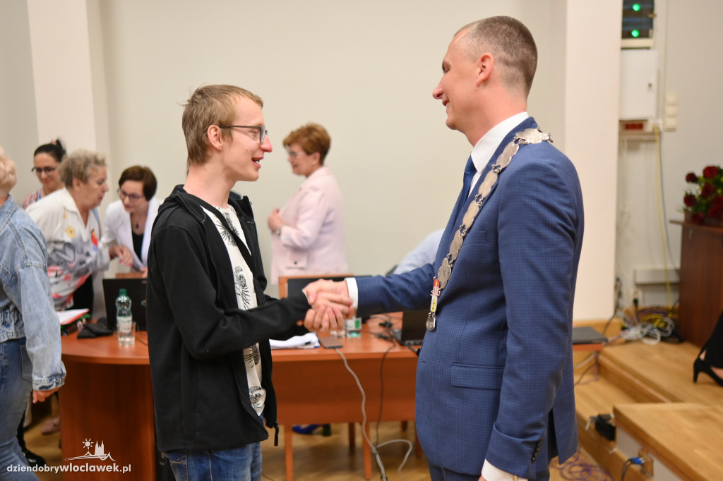 Pierwsza sesja Rady Miasta IX kadencji
