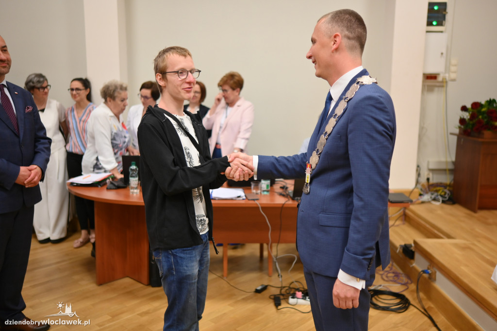 Pierwsza sesja Rady Miasta IX kadencji