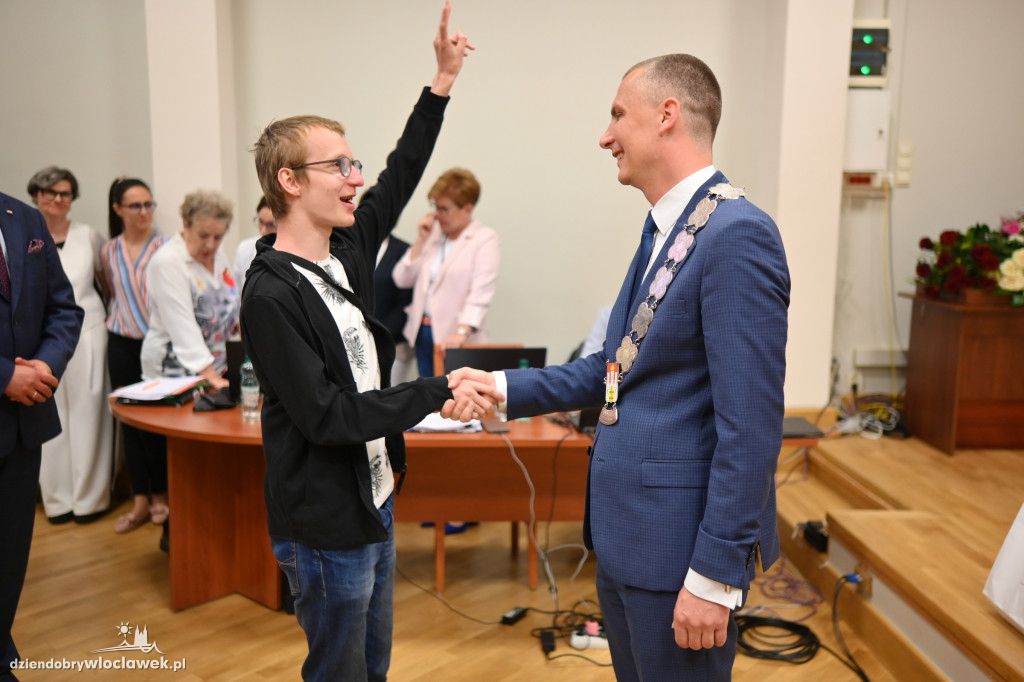Pierwsza sesja Rady Miasta IX kadencji
