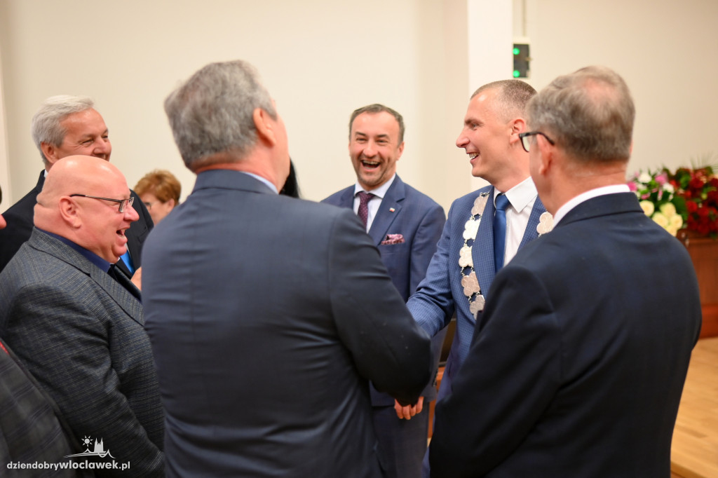 Pierwsza sesja Rady Miasta IX kadencji
