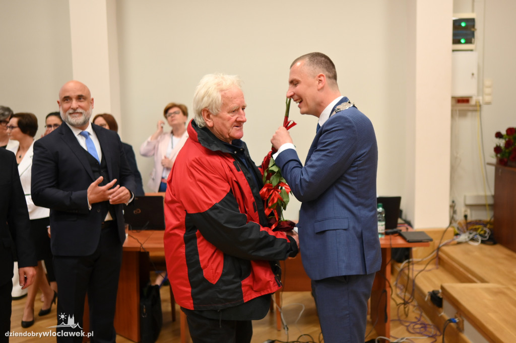 Pierwsza sesja Rady Miasta IX kadencji