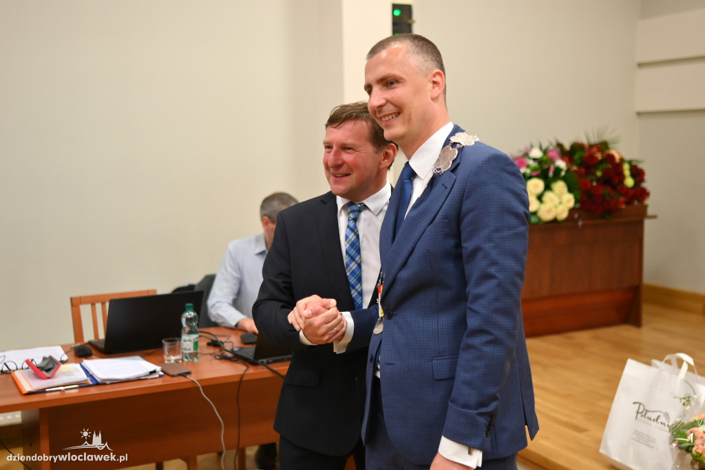 Pierwsza sesja Rady Miasta IX kadencji