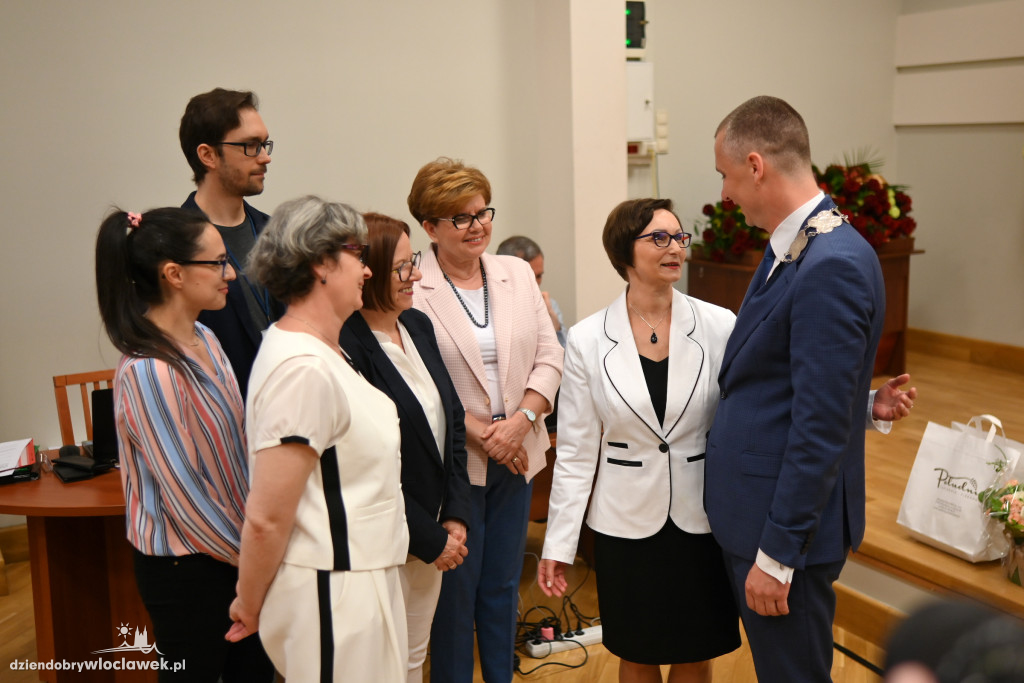Pierwsza sesja Rady Miasta IX kadencji
