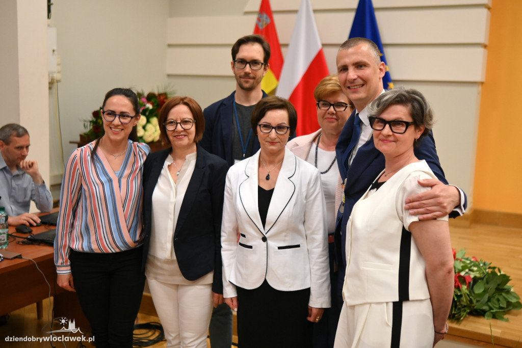 Pierwsza sesja Rady Miasta IX kadencji