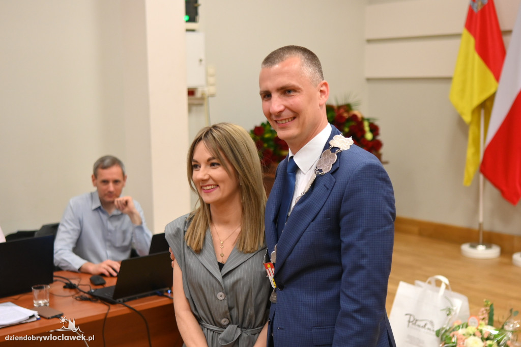 Pierwsza sesja Rady Miasta IX kadencji