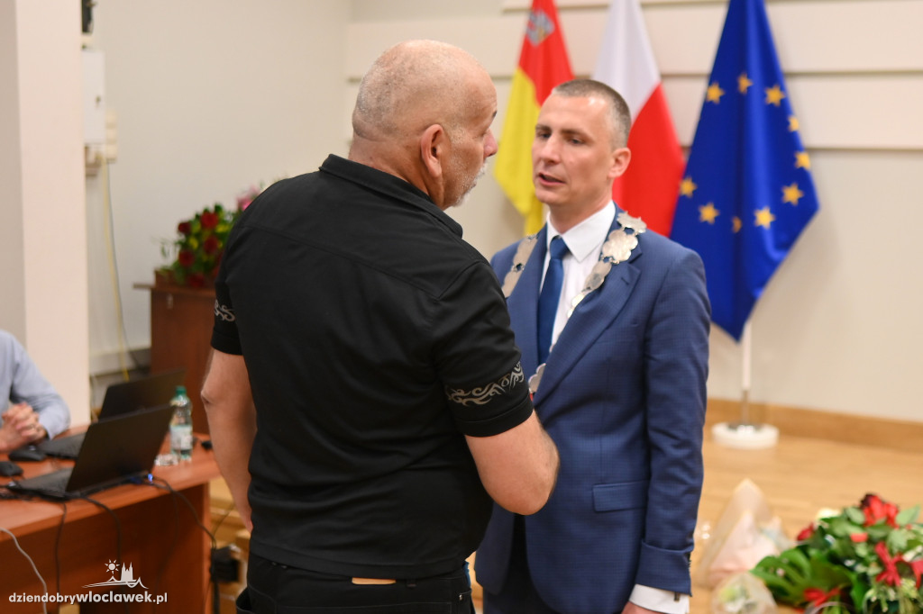 Pierwsza sesja Rady Miasta IX kadencji