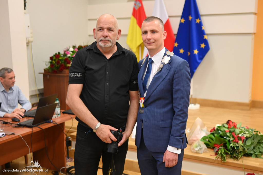 Pierwsza sesja Rady Miasta IX kadencji