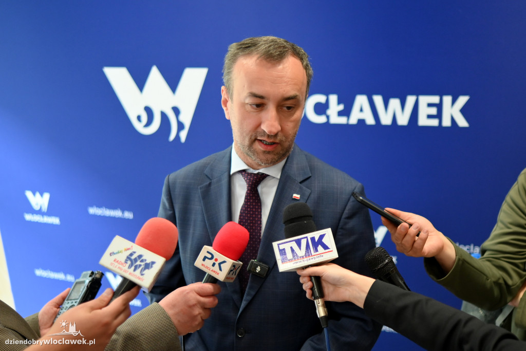 Pierwsza sesja Rady Miasta IX kadencji