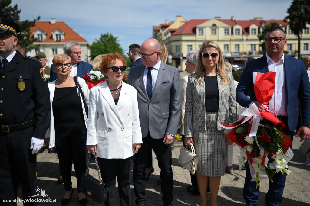 79. rocznica zakończenia II wojny światowej