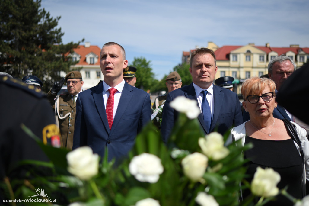 79. rocznica zakończenia II wojny światowej