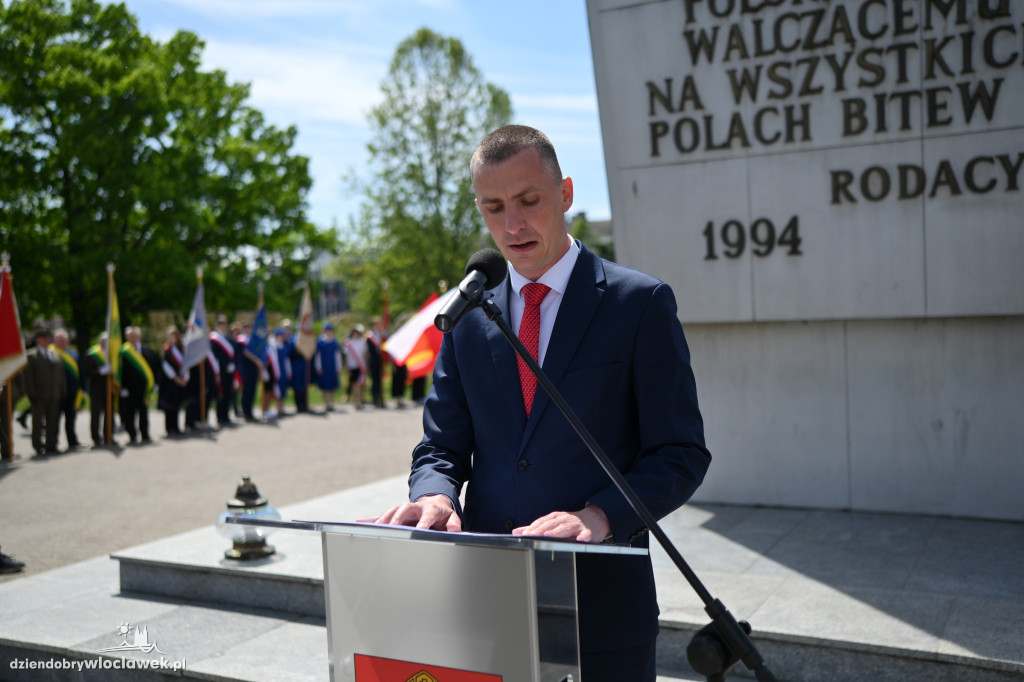 79. rocznica zakończenia II wojny światowej