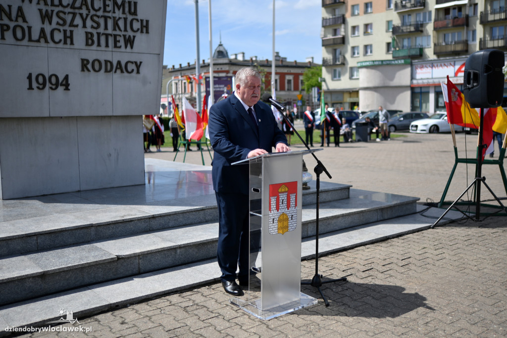 79. rocznica zakończenia II wojny światowej