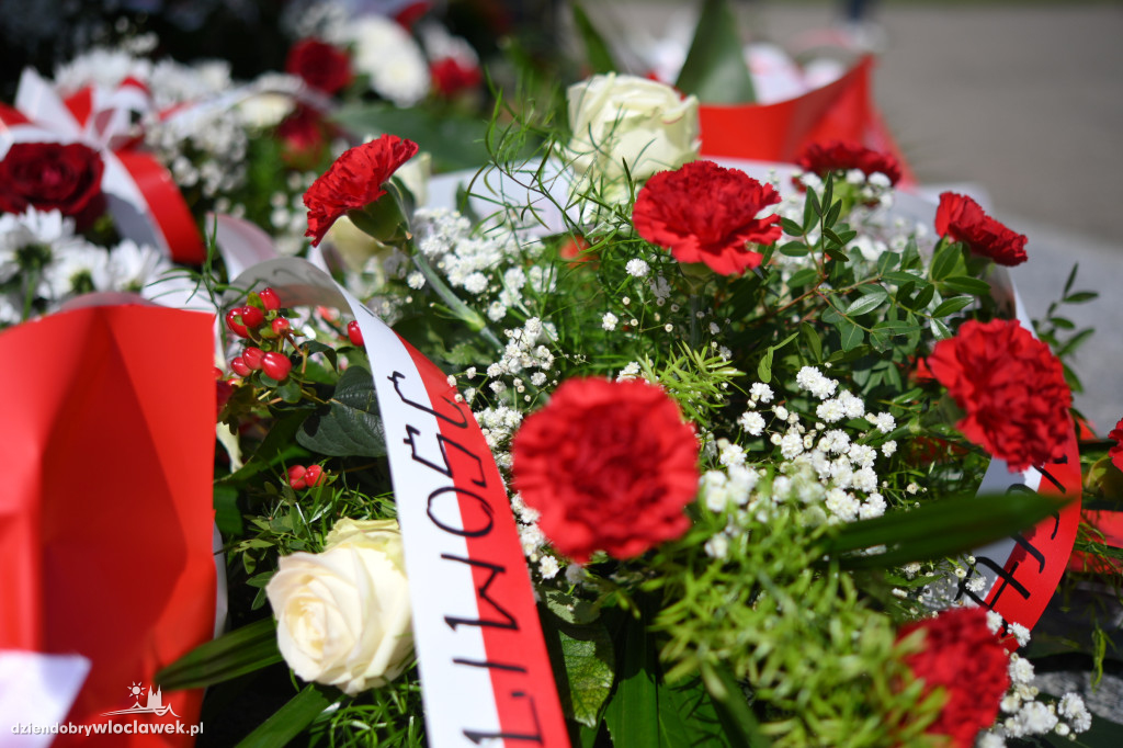 79. rocznica zakończenia II wojny światowej