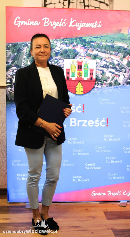 Pierwsza sesja nowej Rady Miejskiej Brześcia Kuj.