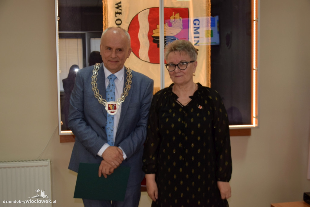 1. w nowej kadencji sesja Rady Gminy Włocławek