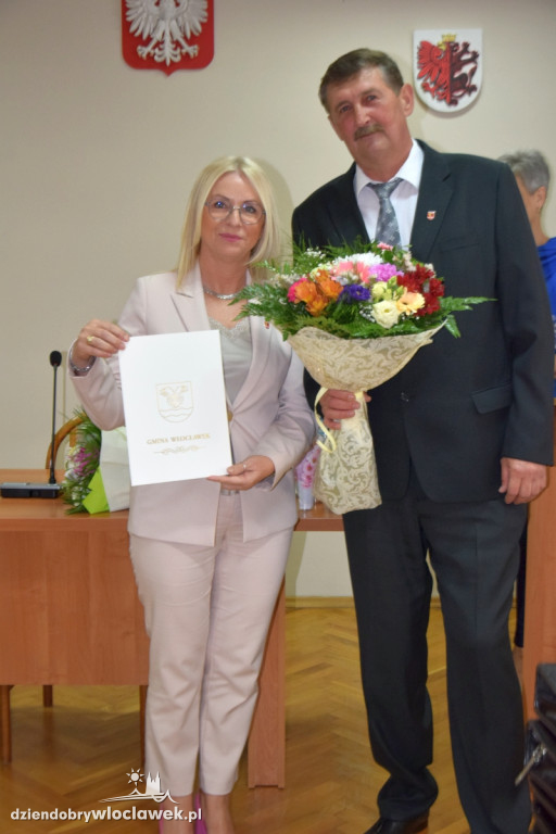 1. w nowej kadencji sesja Rady Gminy Włocławek
