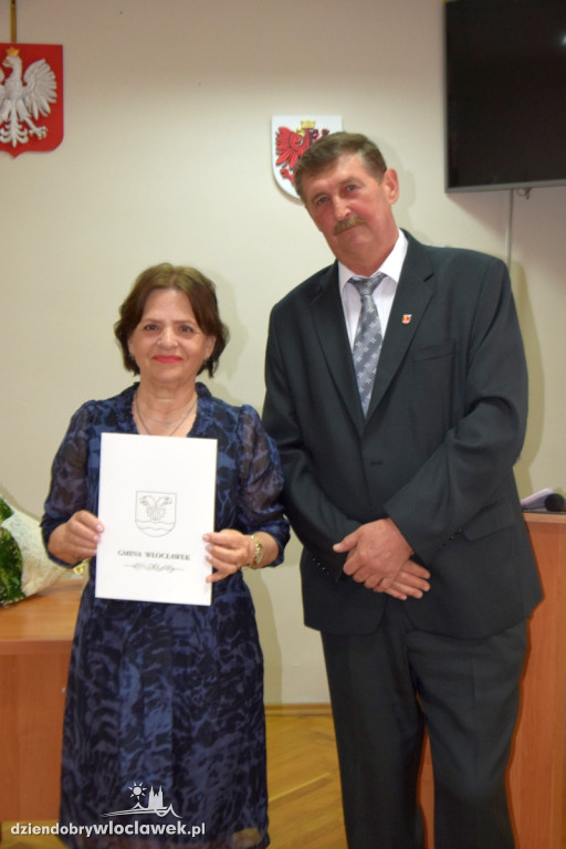 1. w nowej kadencji sesja Rady Gminy Włocławek