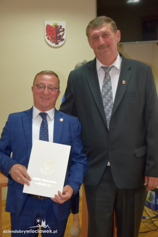1. w nowej kadencji sesja Rady Gminy Włocławek