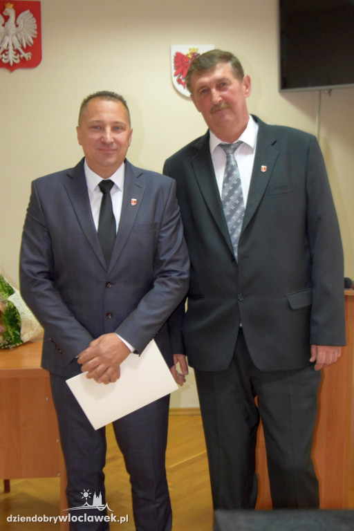 1. w nowej kadencji sesja Rady Gminy Włocławek