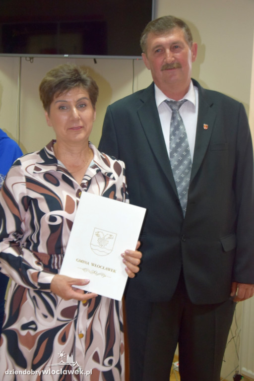 1. w nowej kadencji sesja Rady Gminy Włocławek