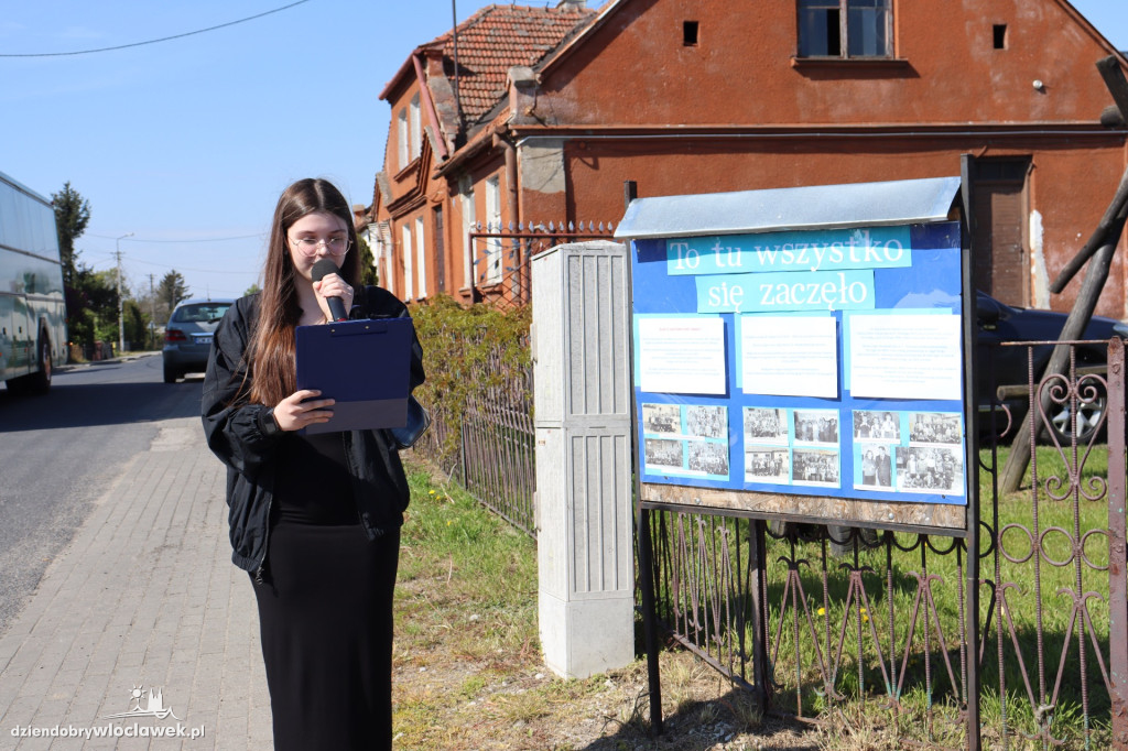 Nadanie imienia szkole podstawowej w Wilkowicach