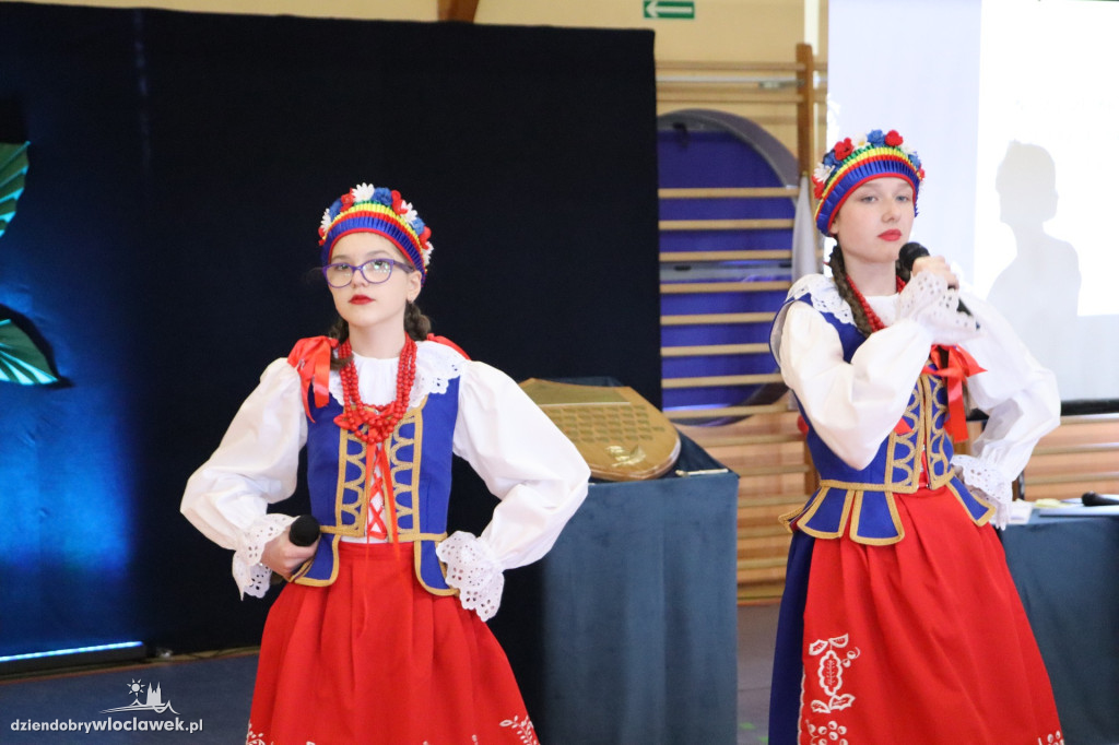 Nadanie imienia szkole podstawowej w Wilkowicach