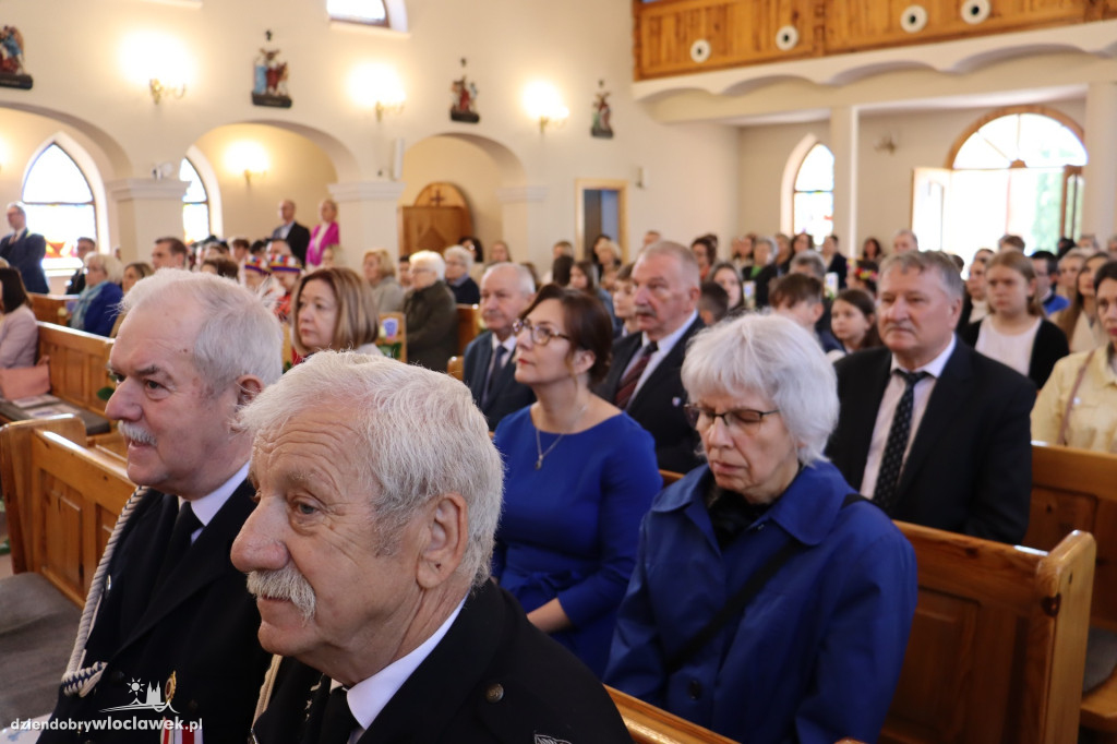 Nadanie imienia szkole podstawowej w Wilkowicach
