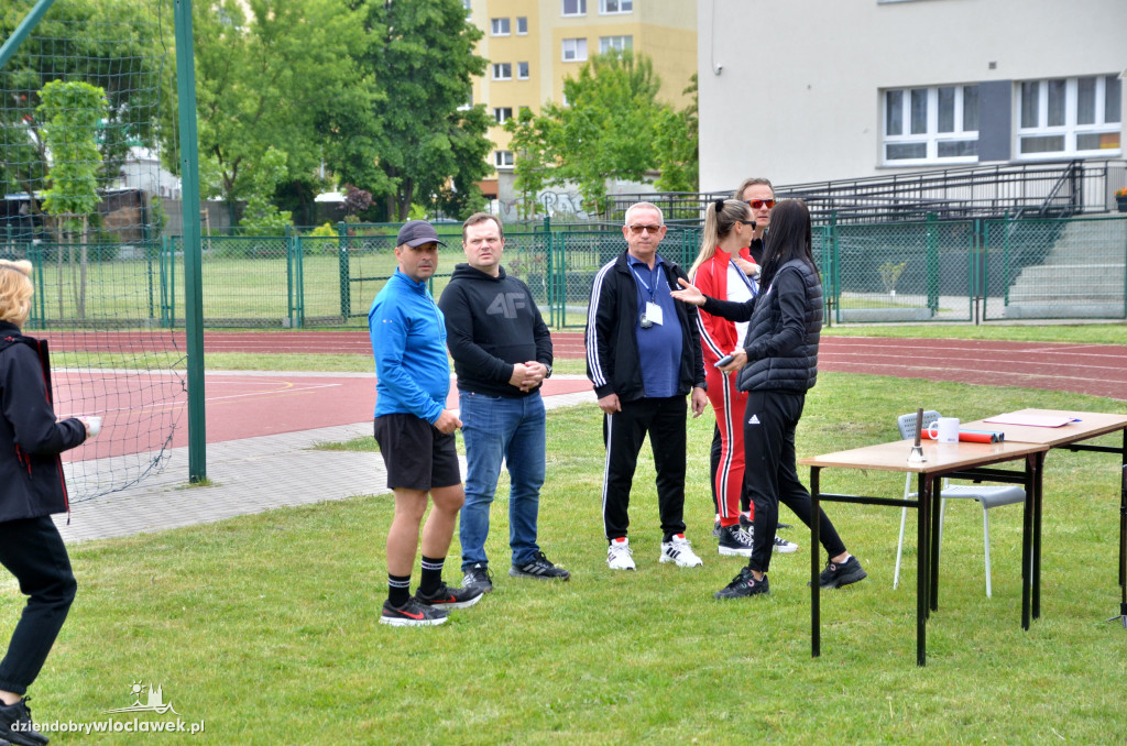 III Międzyszkolna Olimpiada Lekkoatletyczna