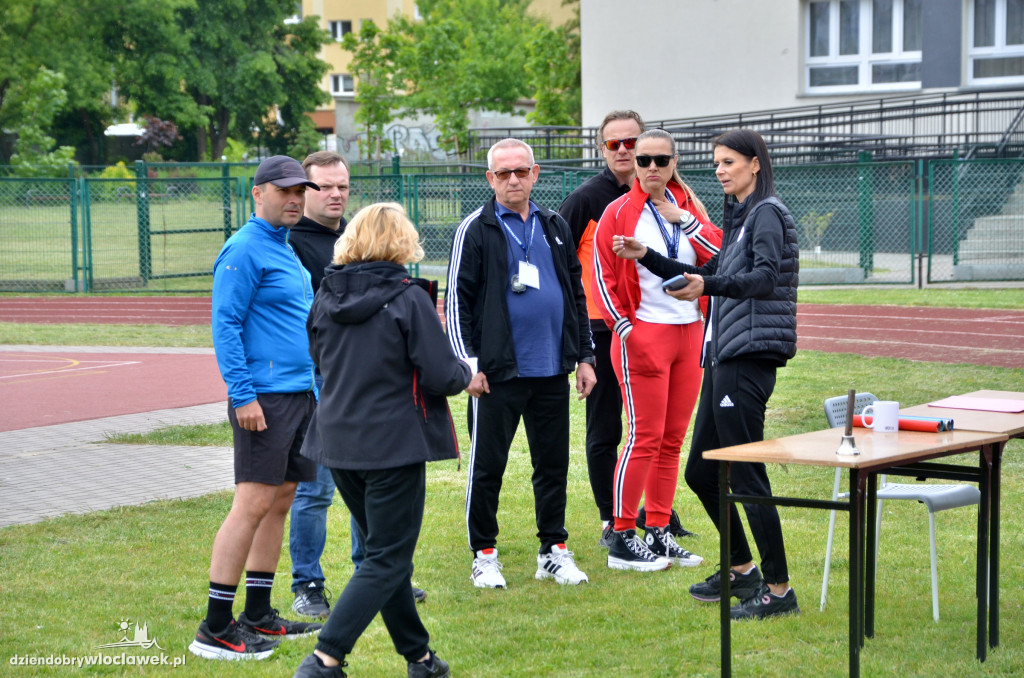III Międzyszkolna Olimpiada Lekkoatletyczna