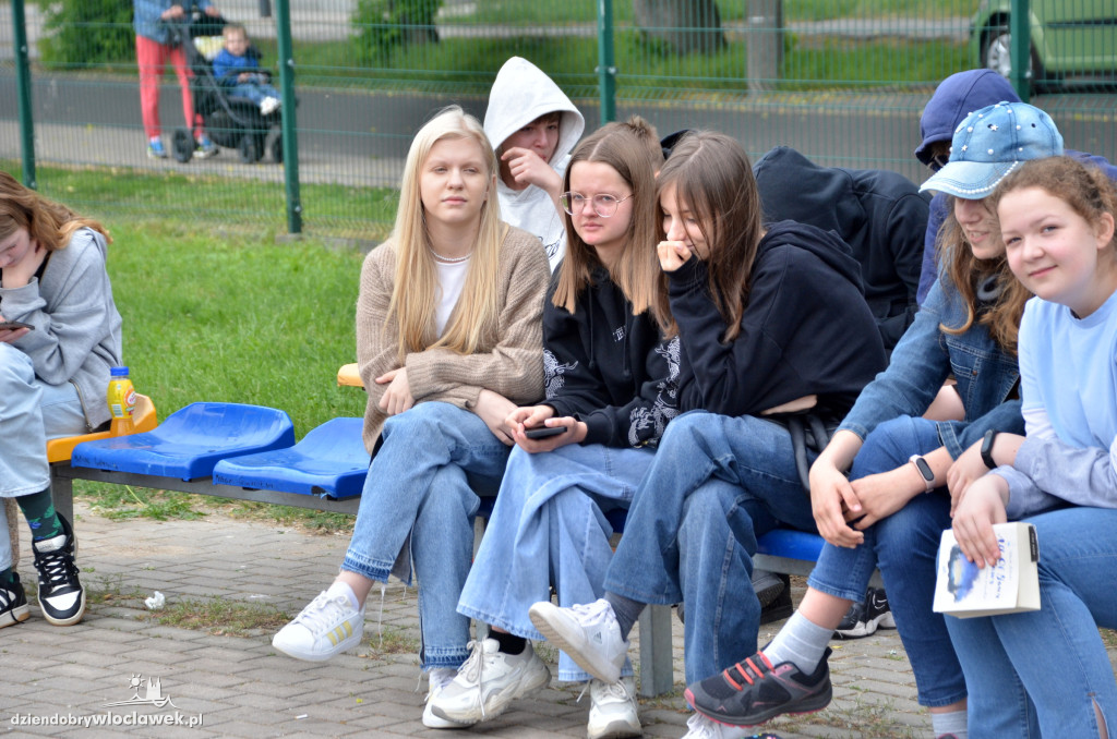 III Międzyszkolna Olimpiada Lekkoatletyczna