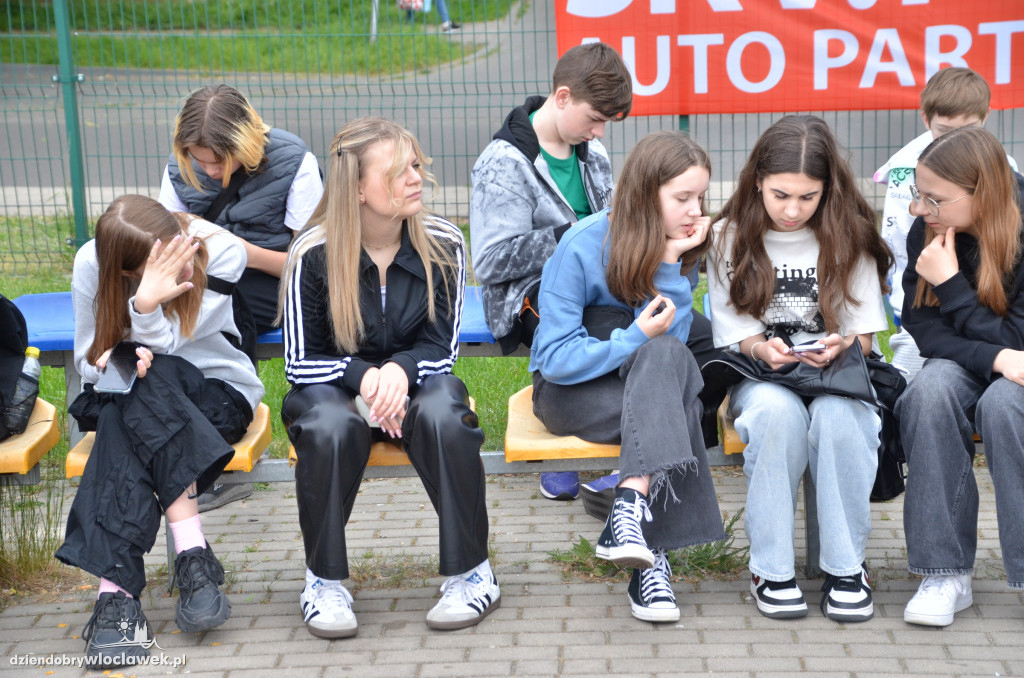 III Międzyszkolna Olimpiada Lekkoatletyczna