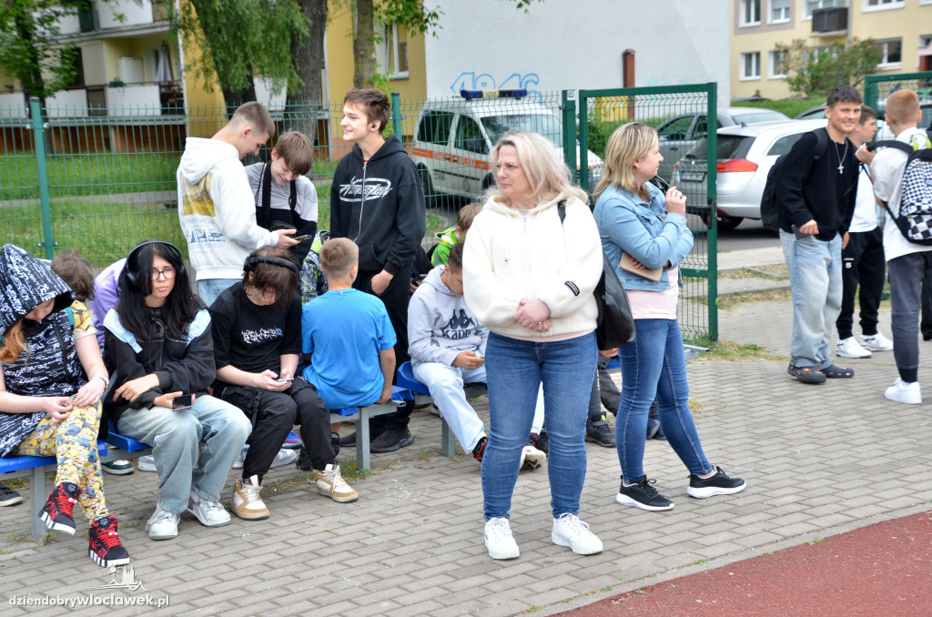 III Międzyszkolna Olimpiada Lekkoatletyczna