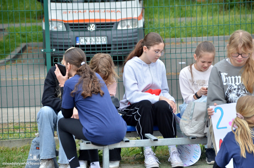 III Międzyszkolna Olimpiada Lekkoatletyczna