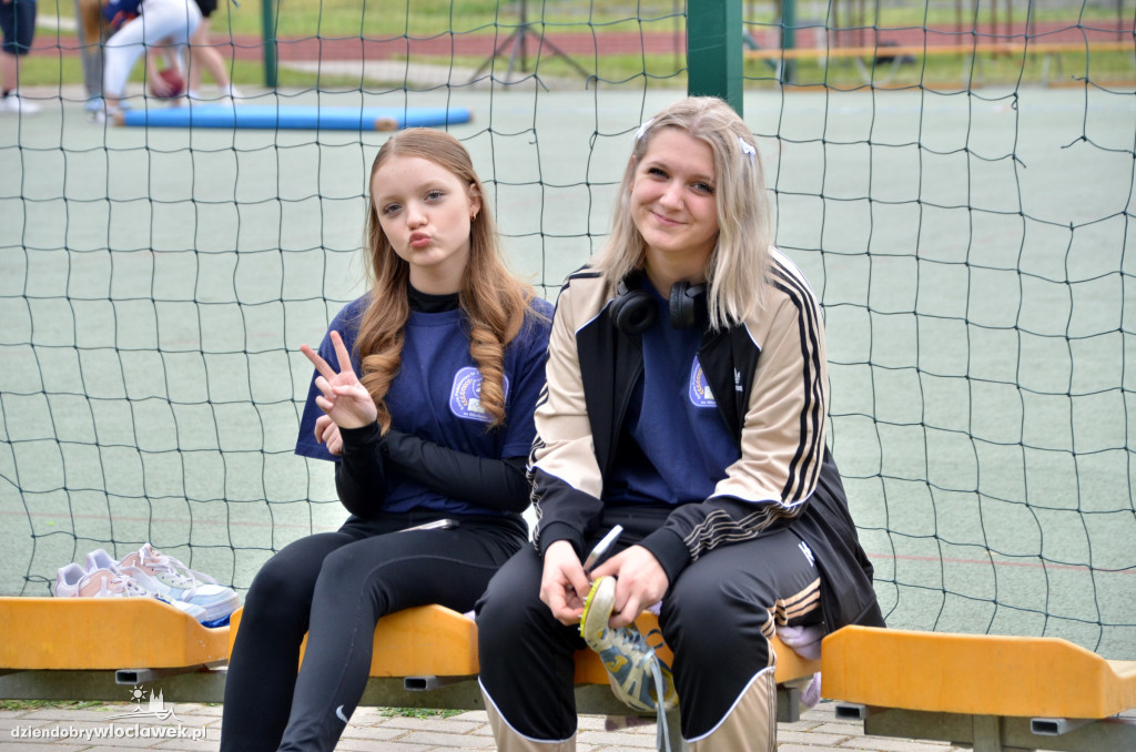 III Międzyszkolna Olimpiada Lekkoatletyczna