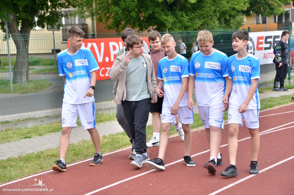 III Międzyszkolna Olimpiada Lekkoatletyczna