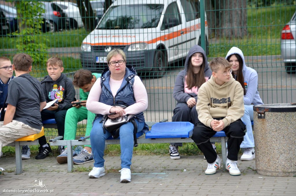 III Międzyszkolna Olimpiada Lekkoatletyczna
