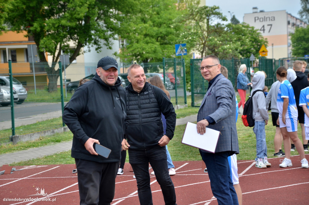 III Międzyszkolna Olimpiada Lekkoatletyczna