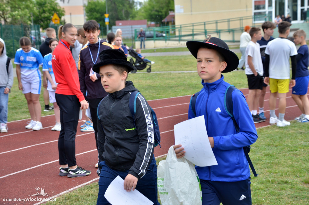 III Międzyszkolna Olimpiada Lekkoatletyczna