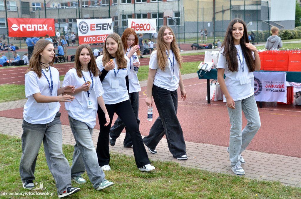 III Międzyszkolna Olimpiada Lekkoatletyczna