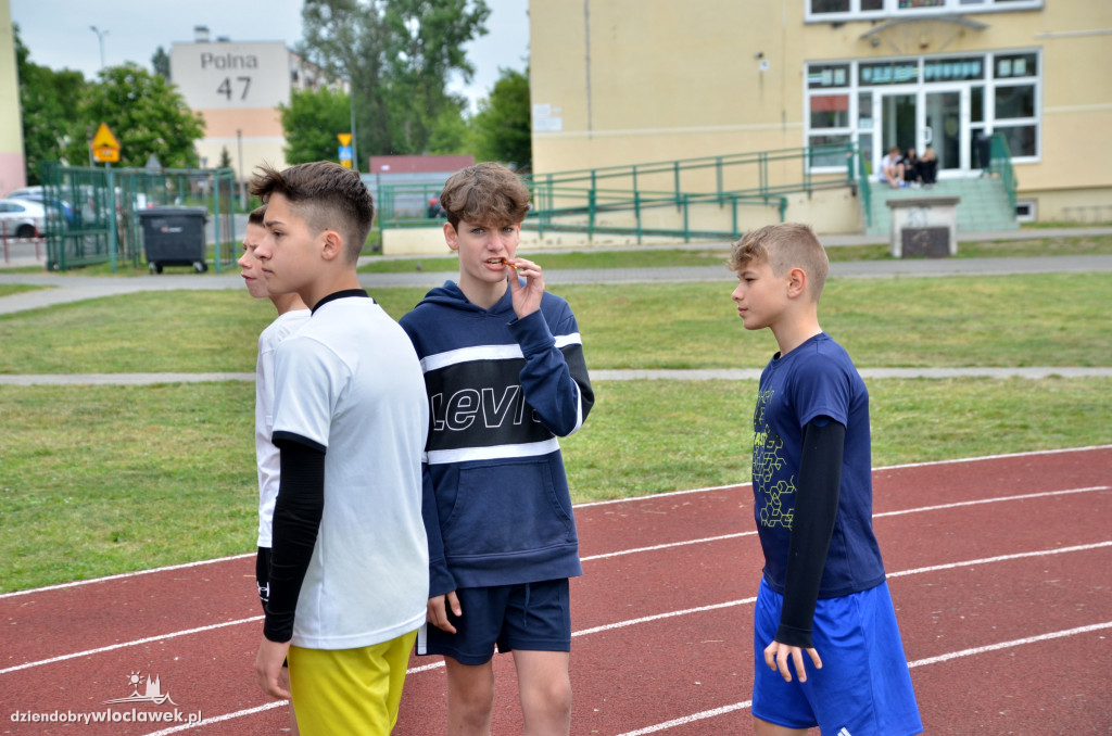 III Międzyszkolna Olimpiada Lekkoatletyczna