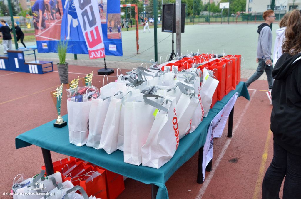 III Międzyszkolna Olimpiada Lekkoatletyczna