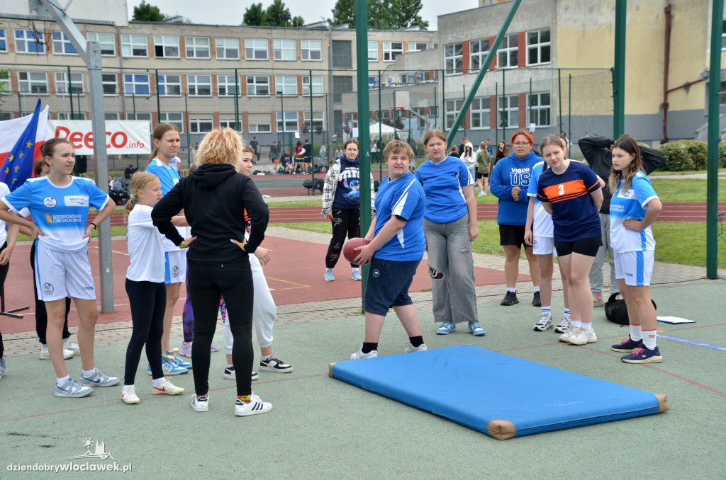 III Międzyszkolna Olimpiada Lekkoatletyczna