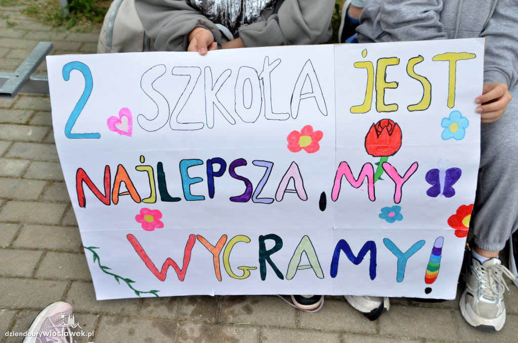 III Międzyszkolna Olimpiada Lekkoatletyczna